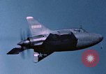 Standbild XP-56 Flugzeuge Harper Dry Lake California USA, 1944, aus Sekunde 36 historischem Filmmaterial Videoclip 65675034460