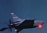 Standbild XP-56 Flugzeuge Harper Dry Lake California USA, 1944, aus Sekunde 39 historischem Filmmaterial Videoclip 65675034460