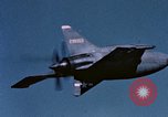 Standbild XP-56 Flugzeuge Harper Dry Lake California USA, 1944, aus Sekunde 41 historischem Filmmaterial Videoclip 65675034460