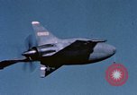 Standbild XP-56 Flugzeuge Harper Dry Lake California USA, 1944, aus Sekunde 42 historischem Filmmaterial Videoclip 65675034460