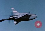Standbild XP-56 Flugzeuge Harper Dry Lake California USA, 1944, aus Sekunde 44 historischem Filmmaterial Videoclip 65675034460