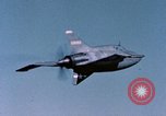 Standbild XP-56 Flugzeuge Harper Dry Lake California USA, 1944, aus Sekunde 50 historischem Filmmaterial Videoclip 65675034460