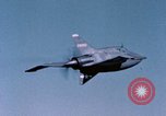 Standbild XP-56 Flugzeuge Harper Dry Lake California USA, 1944, aus Sekunde 53 historischem Filmmaterial Videoclip 65675034460