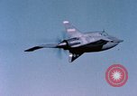Standbild XP-56 Flugzeuge Harper Dry Lake California USA, 1944, aus Sekunde 54 historischem Filmmaterial Videoclip 65675034460