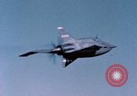 Standbild XP-56 Flugzeuge Harper Dry Lake California USA, 1944, aus Sekunde 55 historischem Filmmaterial Videoclip 65675034460