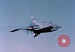 Standbild XP-56 Flugzeuge Harper Dry Lake California USA, 1944, aus Sekunde 57 historischem Filmmaterial Videoclip 65675034460
