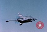 Standbild XP-56 Flugzeuge Harper Dry Lake California USA, 1944, aus Sekunde 58 historischem Filmmaterial Videoclip 65675034460