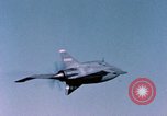 Standbild XP-56 Flugzeuge Harper Dry Lake California USA, 1944, aus Sekunde 59 historischem Filmmaterial Videoclip 65675034460