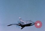 Standbild XP-56 Flugzeuge Harper Dry Lake California USA, 1944, aus Sekunde 60 historischem Filmmaterial Videoclip 65675034460