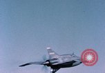 Standbild XP-56 Flugzeuge Harper Dry Lake California USA, 1944, aus Sekunde 62 historischem Filmmaterial Videoclip 65675034460