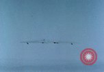 Standbild N-9M-Flugzeug Harper Dry Lake California USA, 1944, aus Sekunde 4 historischem Filmmaterial Videoclip 65675034461