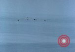 Standbild N-9M-Flugzeug Harper Dry Lake California USA, 1944, aus Sekunde 10 historischem Filmmaterial Videoclip 65675034461