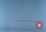 Standbild N-9M-Flugzeug Harper Dry Lake California USA, 1944, aus Sekunde 14 historischem Filmmaterial Videoclip 65675034461