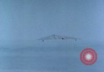 Standbild N-9M-Flugzeug Harper Dry Lake California USA, 1944, aus Sekunde 25 historischem Filmmaterial Videoclip 65675034461