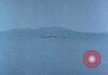 Standbild N-9M-Flugzeug Harper Dry Lake California USA, 1944, aus Sekunde 28 historischem Filmmaterial Videoclip 65675034461