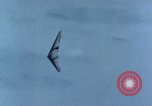 Standbild N-9M-Flugzeug Harper Dry Lake California USA, 1944, aus Sekunde 57 historischem Filmmaterial Videoclip 65675034461