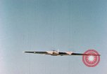 Standbild N-9M-Flugzeug Harper Dry Lake California USA, 1944, aus Sekunde 4 historischem Filmmaterial Videoclip 65675034462