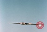 Standbild N-9M-Flugzeug Harper Dry Lake California USA, 1944, aus Sekunde 5 historischem Filmmaterial Videoclip 65675034462