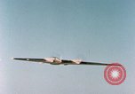 Standbild N-9M-Flugzeug Harper Dry Lake California USA, 1944, aus Sekunde 6 historischem Filmmaterial Videoclip 65675034462
