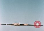 Standbild N-9M-Flugzeug Harper Dry Lake California USA, 1944, aus Sekunde 9 historischem Filmmaterial Videoclip 65675034462