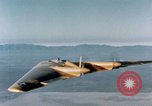Standbild N-9M-Flugzeug Harper Dry Lake California USA, 1944, aus Sekunde 14 historischem Filmmaterial Videoclip 65675034462