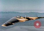 Standbild N-9M-Flugzeug Harper Dry Lake California USA, 1944, aus Sekunde 18 historischem Filmmaterial Videoclip 65675034462