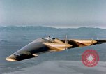 Standbild N-9M-Flugzeug Harper Dry Lake California USA, 1944, aus Sekunde 19 historischem Filmmaterial Videoclip 65675034462