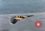 Standbild N-9M-Flugzeug Harper Dry Lake California USA, 1944, aus Sekunde 28 historischem Filmmaterial Videoclip 65675034462