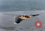 Standbild N-9M-Flugzeug Harper Dry Lake California USA, 1944, aus Sekunde 29 historischem Filmmaterial Videoclip 65675034462