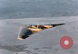 Standbild N-9M-Flugzeug Harper Dry Lake California USA, 1944, aus Sekunde 30 historischem Filmmaterial Videoclip 65675034462