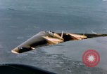 Standbild N-9M-Flugzeug Harper Dry Lake California USA, 1944, aus Sekunde 32 historischem Filmmaterial Videoclip 65675034462