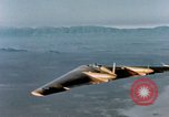 Standbild N-9M-Flugzeug Harper Dry Lake California USA, 1944, aus Sekunde 37 historischem Filmmaterial Videoclip 65675034462