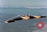 Standbild N-9M-Flugzeug Harper Dry Lake California USA, 1944, aus Sekunde 42 historischem Filmmaterial Videoclip 65675034462