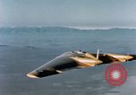 Standbild N-9M-Flugzeug Harper Dry Lake California USA, 1944, aus Sekunde 44 historischem Filmmaterial Videoclip 65675034462