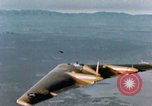 Standbild N-9M-Flugzeug Harper Dry Lake California USA, 1944, aus Sekunde 46 historischem Filmmaterial Videoclip 65675034462