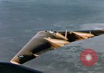 Standbild N-9M-Flugzeug Harper Dry Lake California USA, 1944, aus Sekunde 47 historischem Filmmaterial Videoclip 65675034462