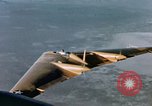 Standbild N-9M-Flugzeug Harper Dry Lake California USA, 1944, aus Sekunde 48 historischem Filmmaterial Videoclip 65675034462