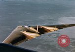 Standbild N-9M-Flugzeug Harper Dry Lake California USA, 1944, aus Sekunde 49 historischem Filmmaterial Videoclip 65675034462