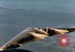 Standbild N-9M-Flugzeug Harper Dry Lake California USA, 1944, aus Sekunde 50 historischem Filmmaterial Videoclip 65675034462