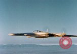 Standbild N-9M-Flugzeug Harper Dry Lake California USA, 1944, aus Sekunde 55 historischem Filmmaterial Videoclip 65675034462