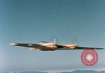 Standbild N-9M-Flugzeug Harper Dry Lake California USA, 1944, aus Sekunde 57 historischem Filmmaterial Videoclip 65675034462