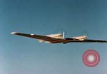 Standbild N-9M-Flugzeug Harper Dry Lake California USA, 1944, aus Sekunde 61 historischem Filmmaterial Videoclip 65675034462