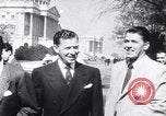 Standbild Sam Wood Washington DC USA, 1947, aus Sekunde 14 historischem Filmmaterial Videoclip 65675034463