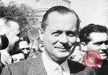 Standbild Sam Wood Washington DC USA, 1947, aus Sekunde 18 historischem Filmmaterial Videoclip 65675034463