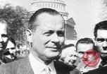Standbild Sam Wood Washington DC USA, 1947, aus Sekunde 20 historischem Filmmaterial Videoclip 65675034463