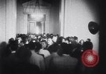 Standbild Sam Wood Washington DC USA, 1947, aus Sekunde 22 historischem Filmmaterial Videoclip 65675034463