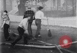 Immagine di Incendio di bosco Maine United States USA, 1947, secondo 22 filmato di repertorio 65675034465