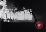Immagine di Incendio di bosco Maine United States USA, 1947, secondo 47 filmato di repertorio 65675034465