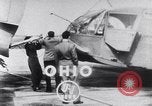 Image of towing glider Dayton Ohio USA, 1947, second 1 stock footage video 65675034466