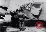 Image of towing glider Dayton Ohio USA, 1947, second 4 stock footage video 65675034466